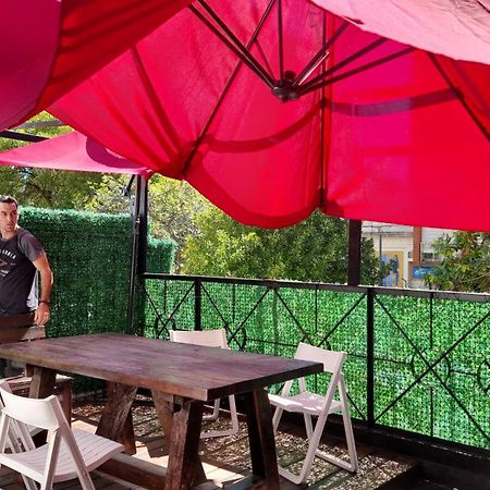 Loft Casa Dos Pisos Con Garage Pocitos Playa 4 Personas Villa Montevideo Eksteriør bilde