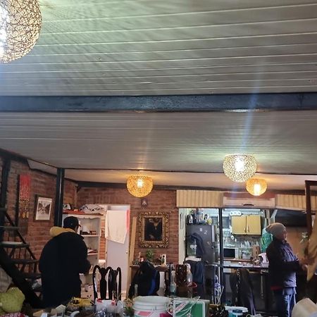 Loft Casa Dos Pisos Con Garage Pocitos Playa 4 Personas Villa Montevideo Eksteriør bilde