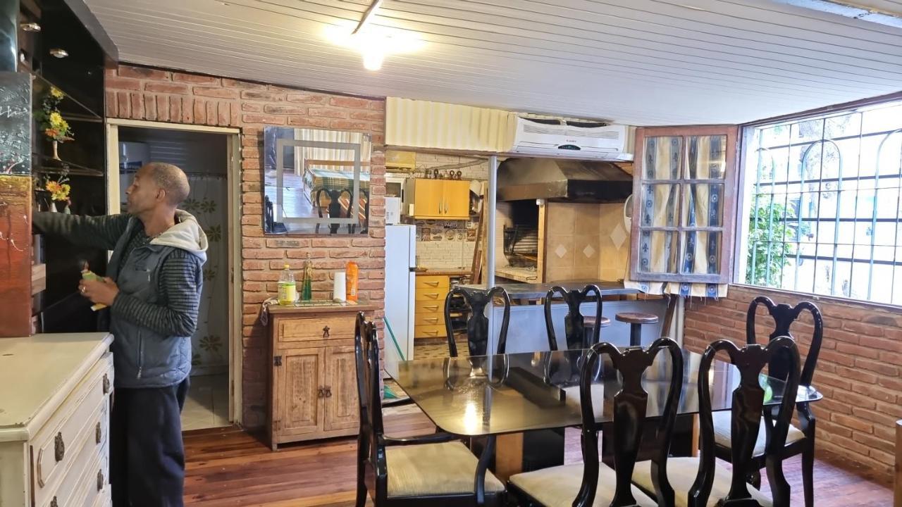 Loft Casa Dos Pisos Con Garage Pocitos Playa 4 Personas Villa Montevideo Eksteriør bilde