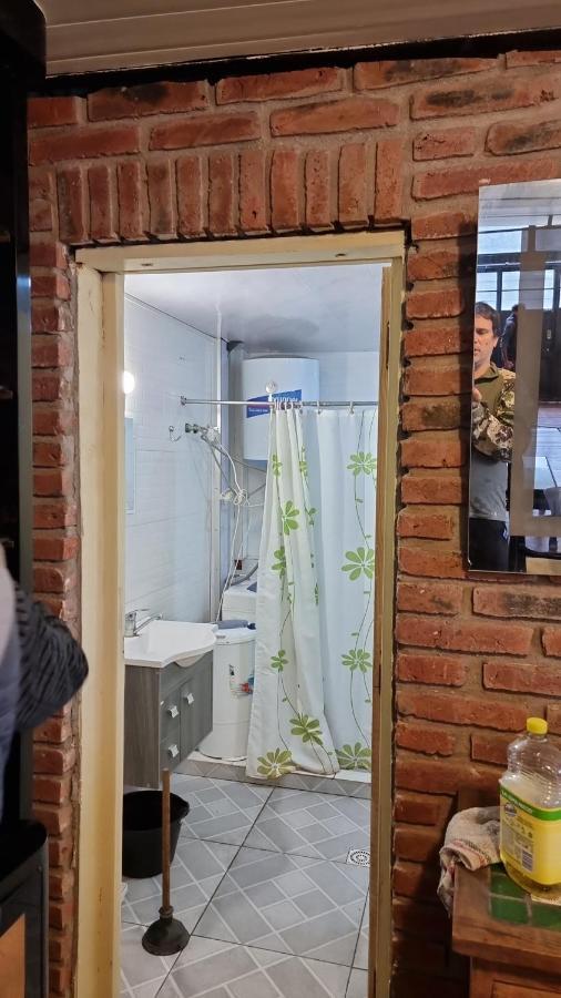 Loft Casa Dos Pisos Con Garage Pocitos Playa 4 Personas Villa Montevideo Eksteriør bilde