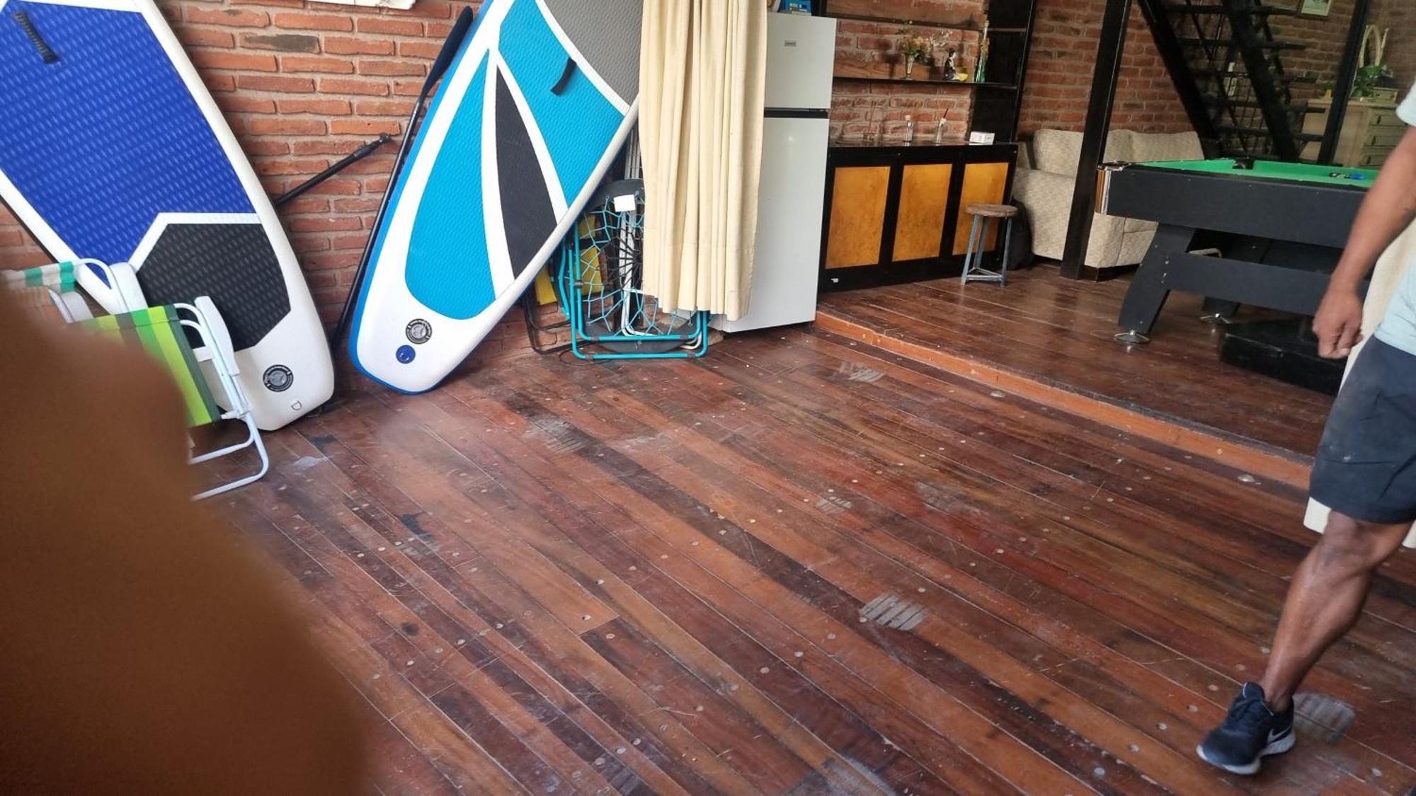 Loft Casa Dos Pisos Con Garage Pocitos Playa 4 Personas Villa Montevideo Eksteriør bilde