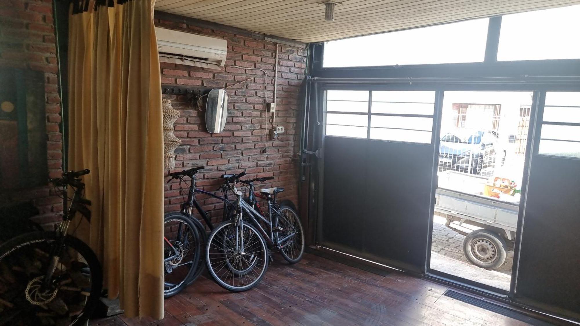 Loft Casa Dos Pisos Con Garage Pocitos Playa 4 Personas Villa Montevideo Eksteriør bilde