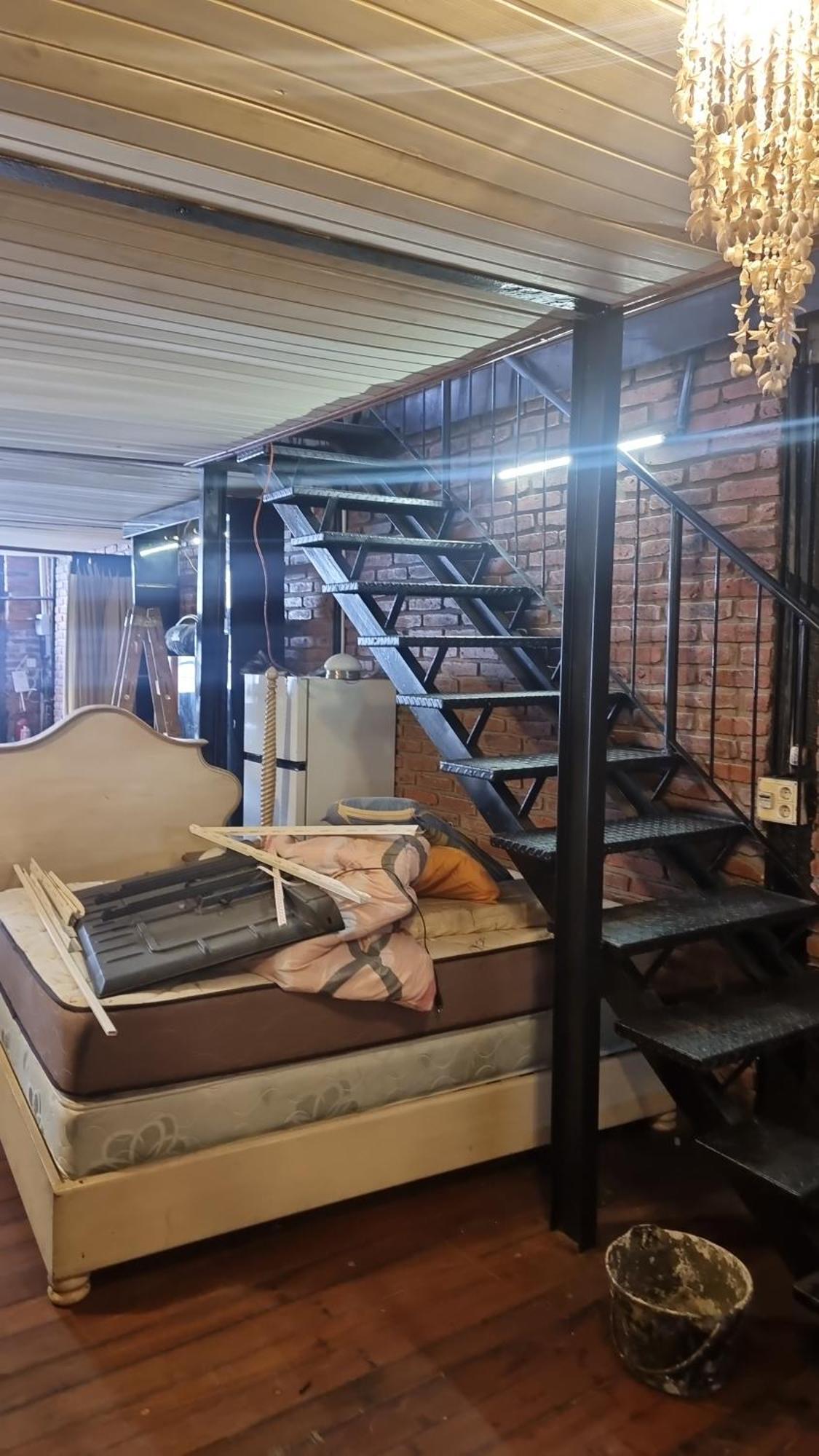 Loft Casa Dos Pisos Con Garage Pocitos Playa 4 Personas Villa Montevideo Eksteriør bilde