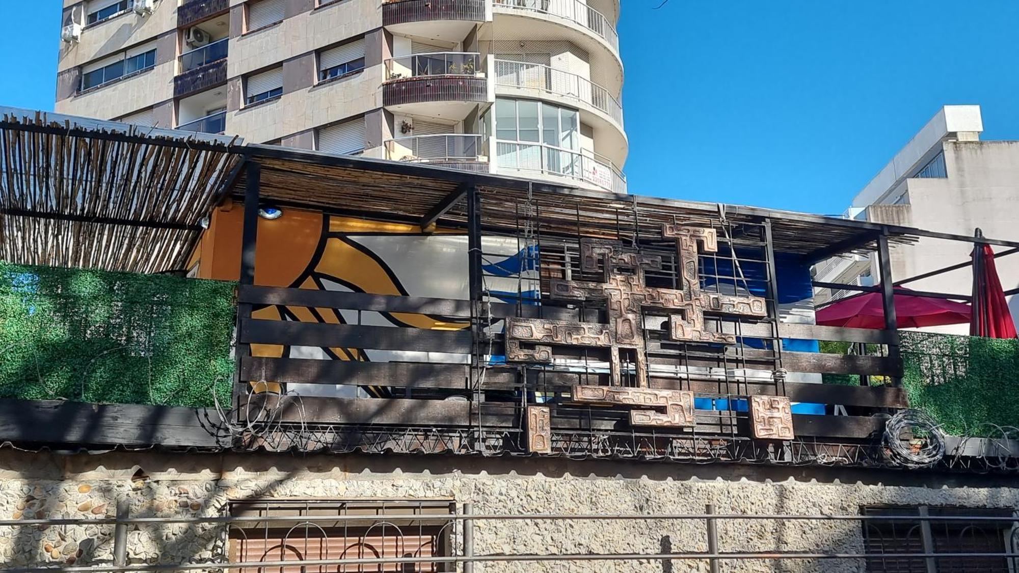 Loft Casa Dos Pisos Con Garage Pocitos Playa 4 Personas Villa Montevideo Eksteriør bilde