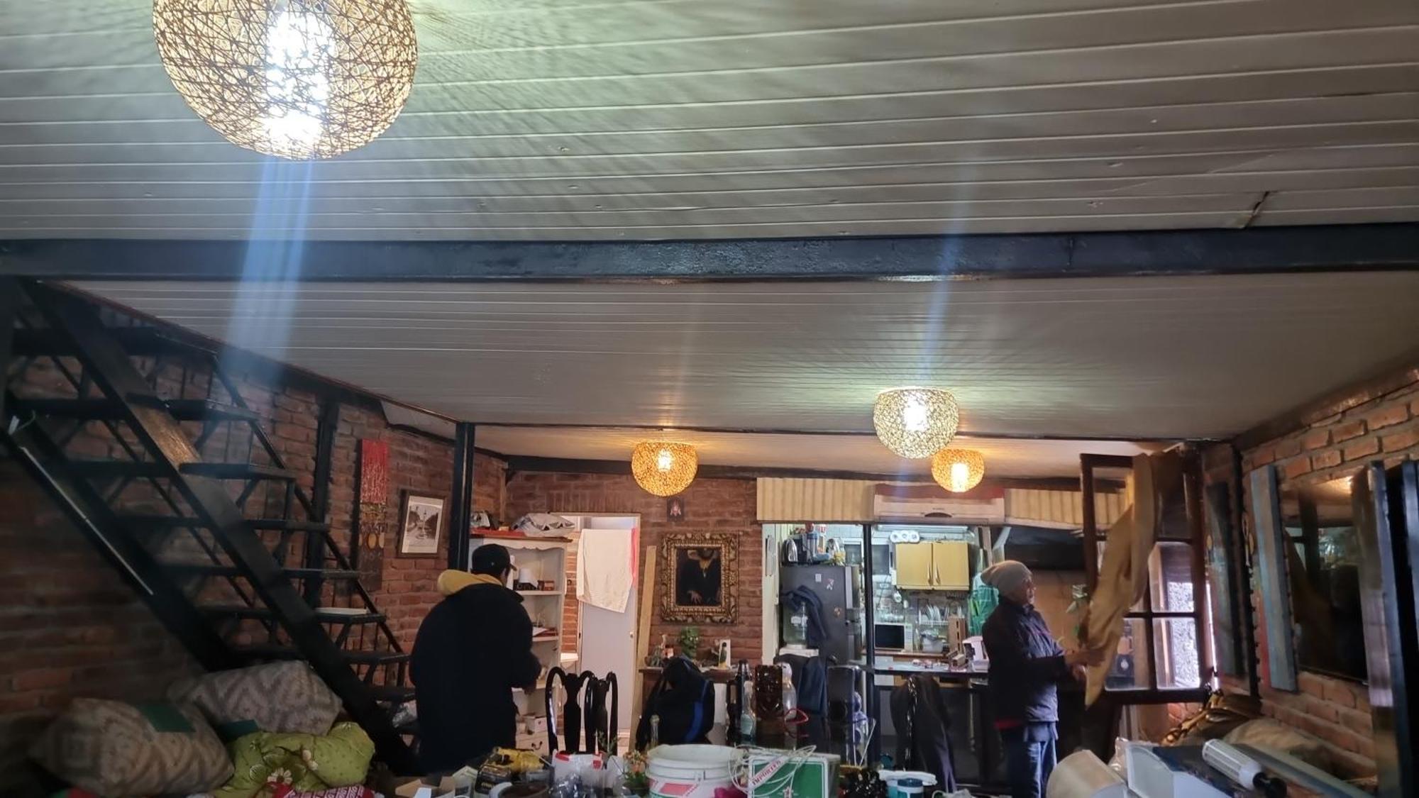 Loft Casa Dos Pisos Con Garage Pocitos Playa 4 Personas Villa Montevideo Eksteriør bilde