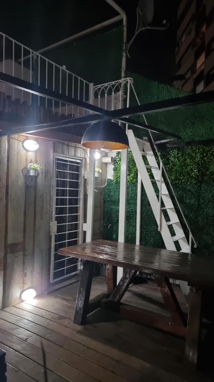 Loft Casa Dos Pisos Con Garage Pocitos Playa 4 Personas Villa Montevideo Eksteriør bilde
