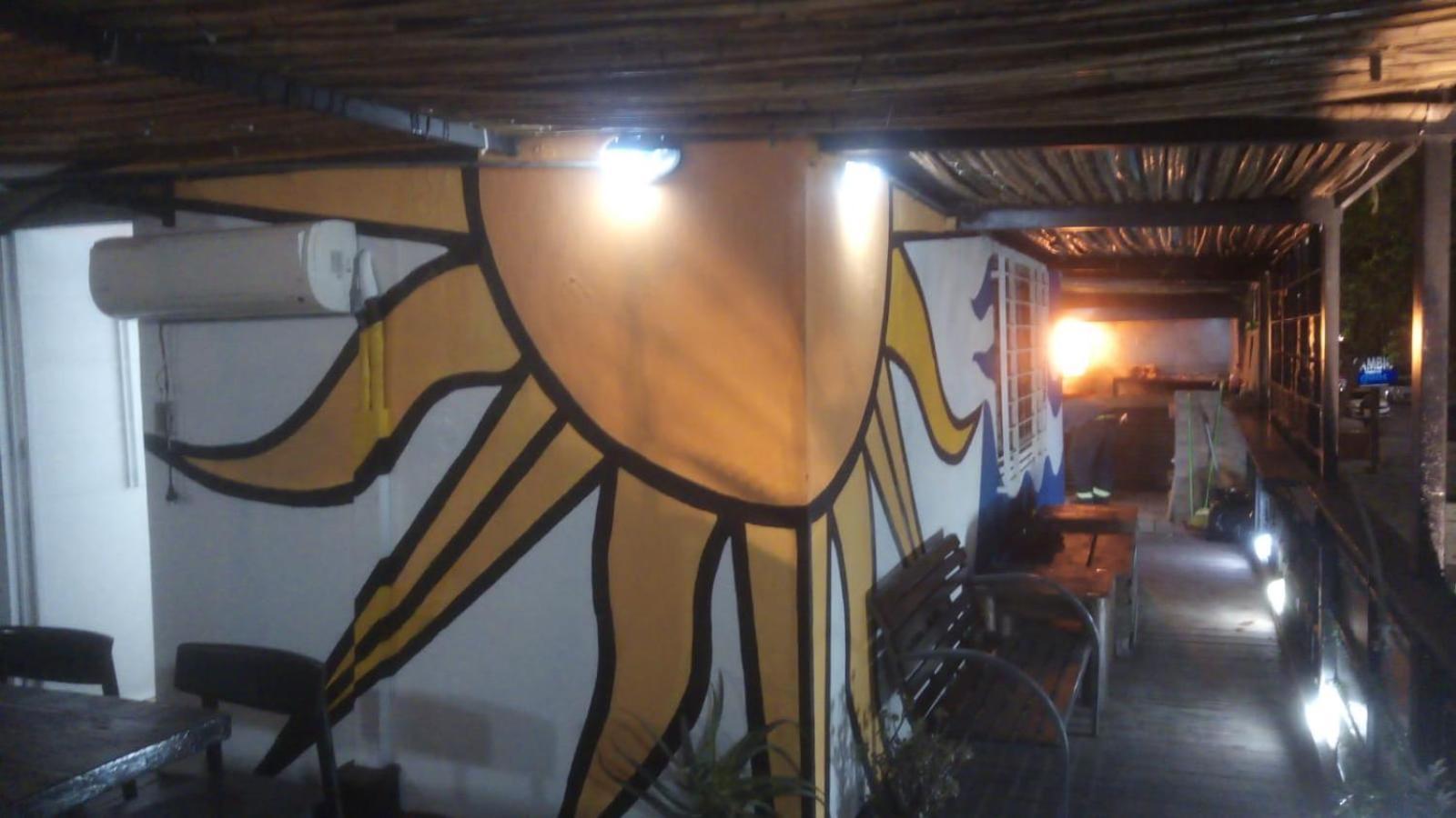 Loft Casa Dos Pisos Con Garage Pocitos Playa 4 Personas Villa Montevideo Eksteriør bilde